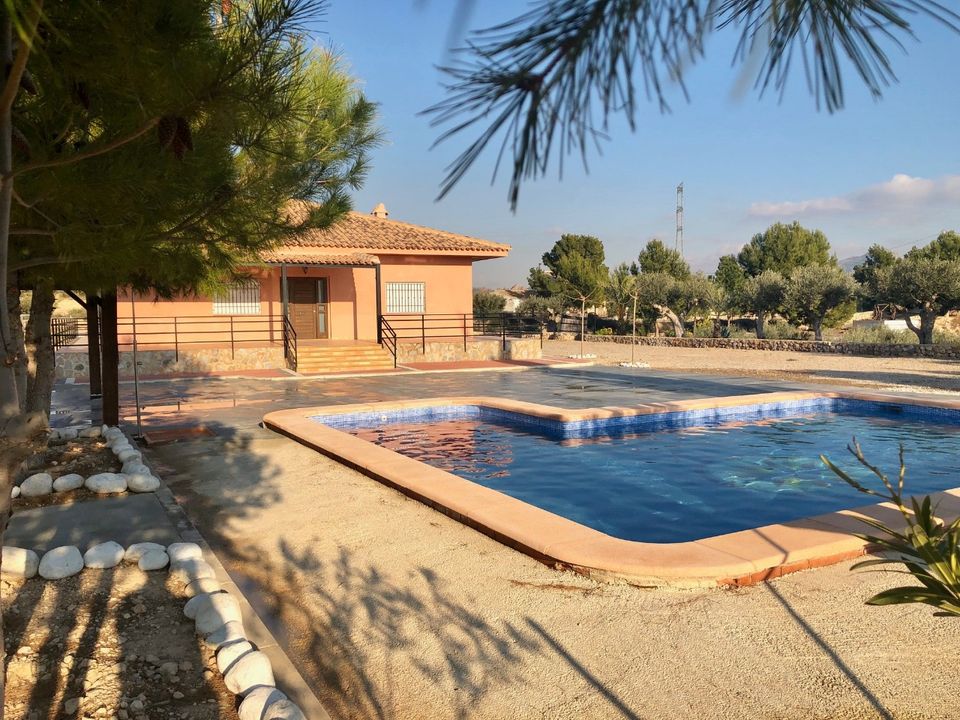 Villa i Abanilla, Murcia - bilde 2