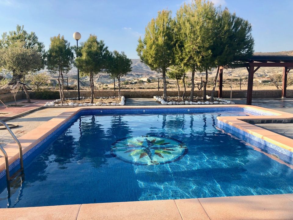 Villa i Abanilla, Murcia - bilde 4