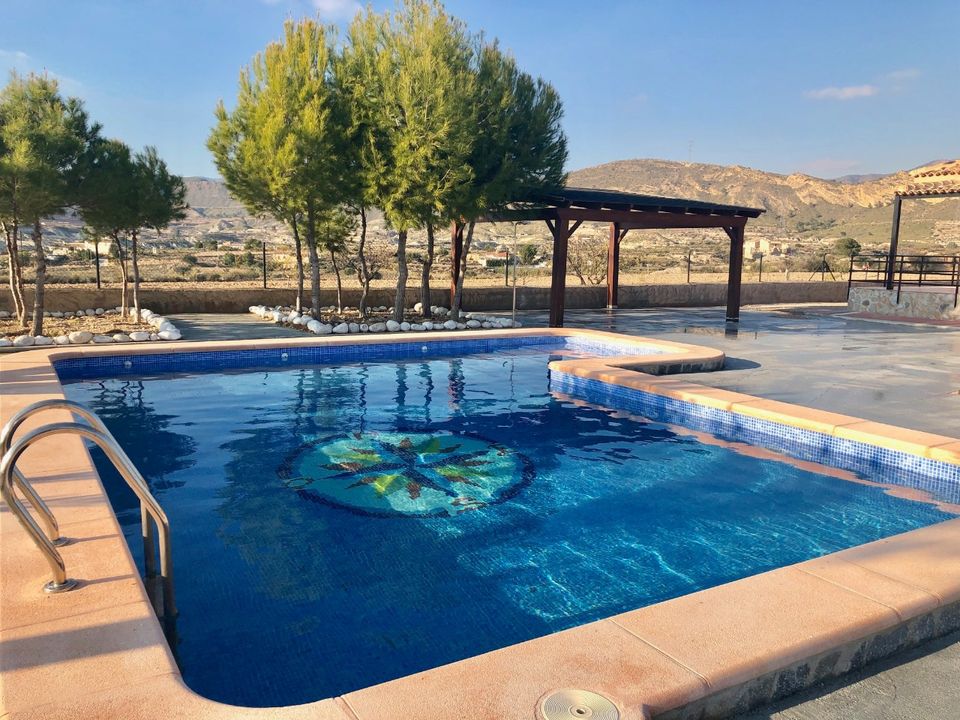 Villa i Abanilla, Murcia - bilde 5