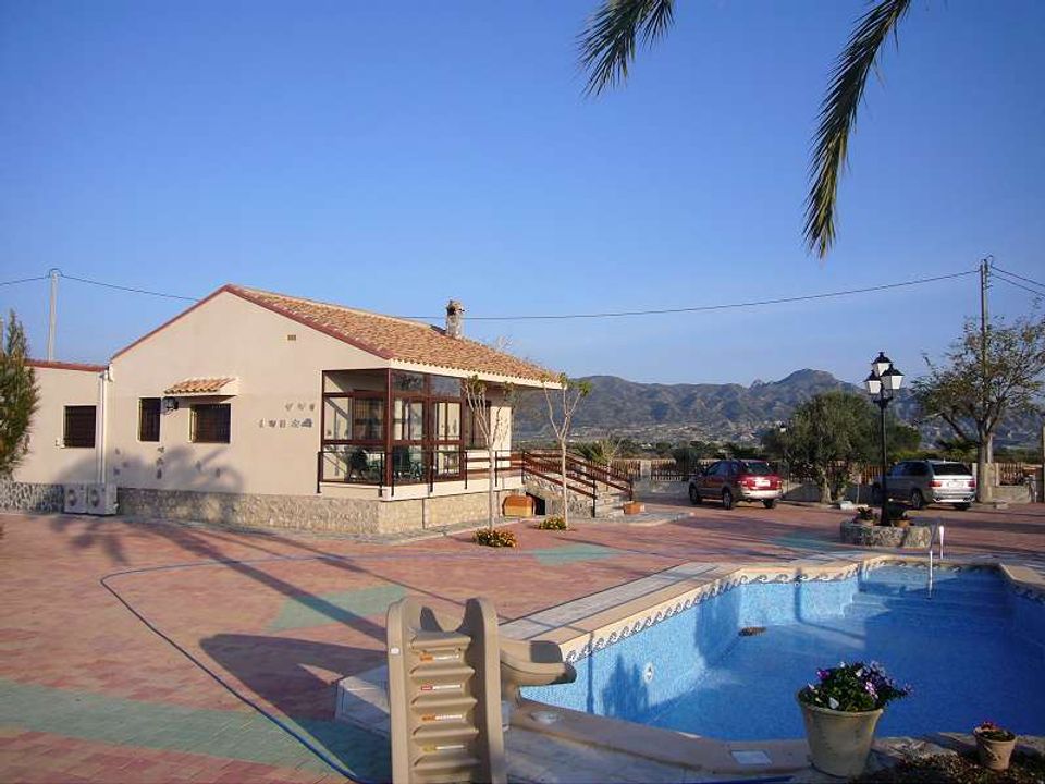 Villa i Abanilla, Murcia - foto 1