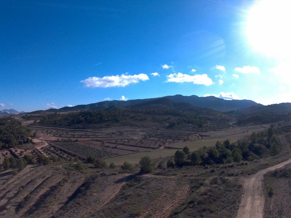 Helårsgrund i La Zarza, Murcia - foto 2
