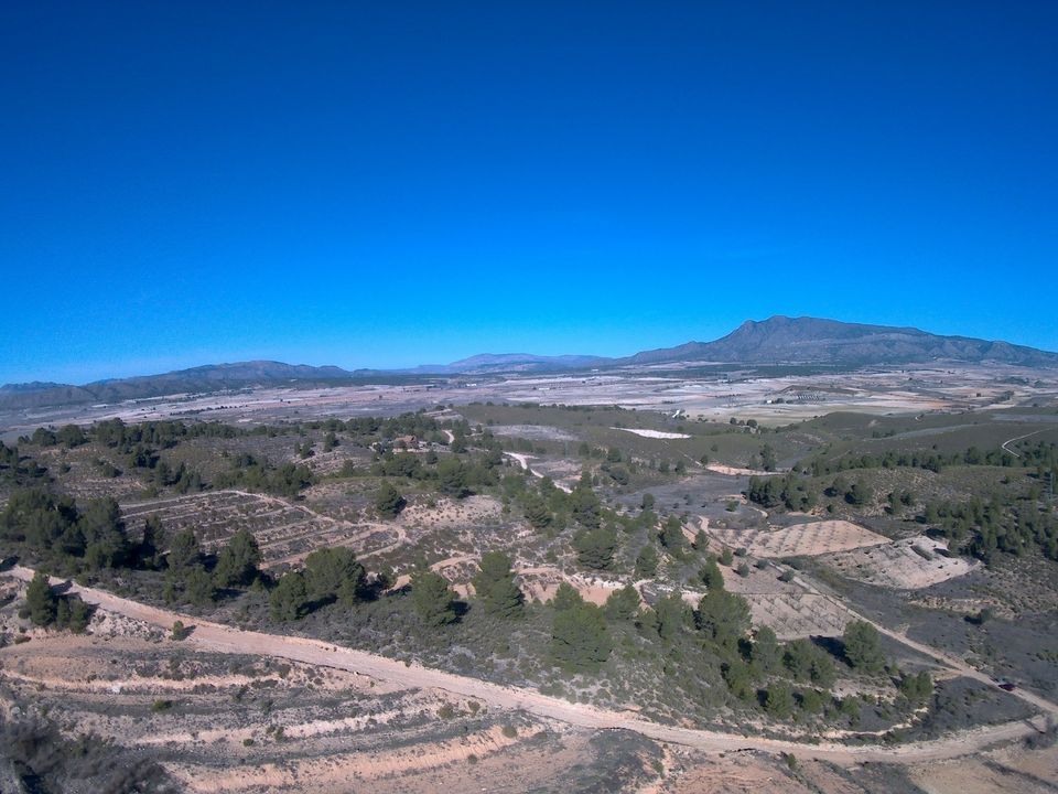 Helårsgrund i La Zarza, Murcia - foto 4