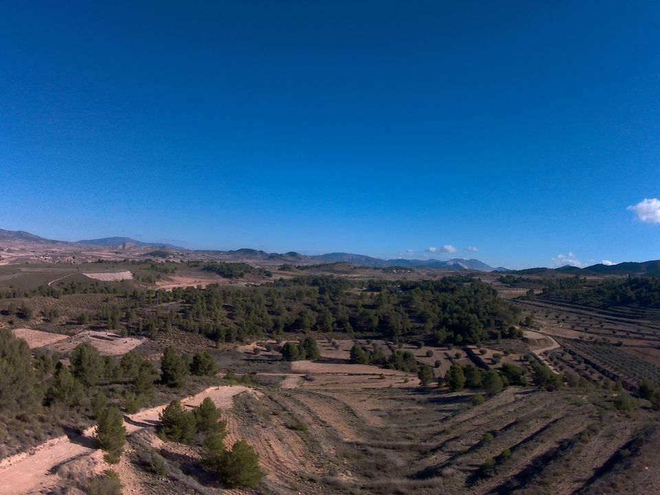Helårsgrund i La Zarza, Murcia - foto 5