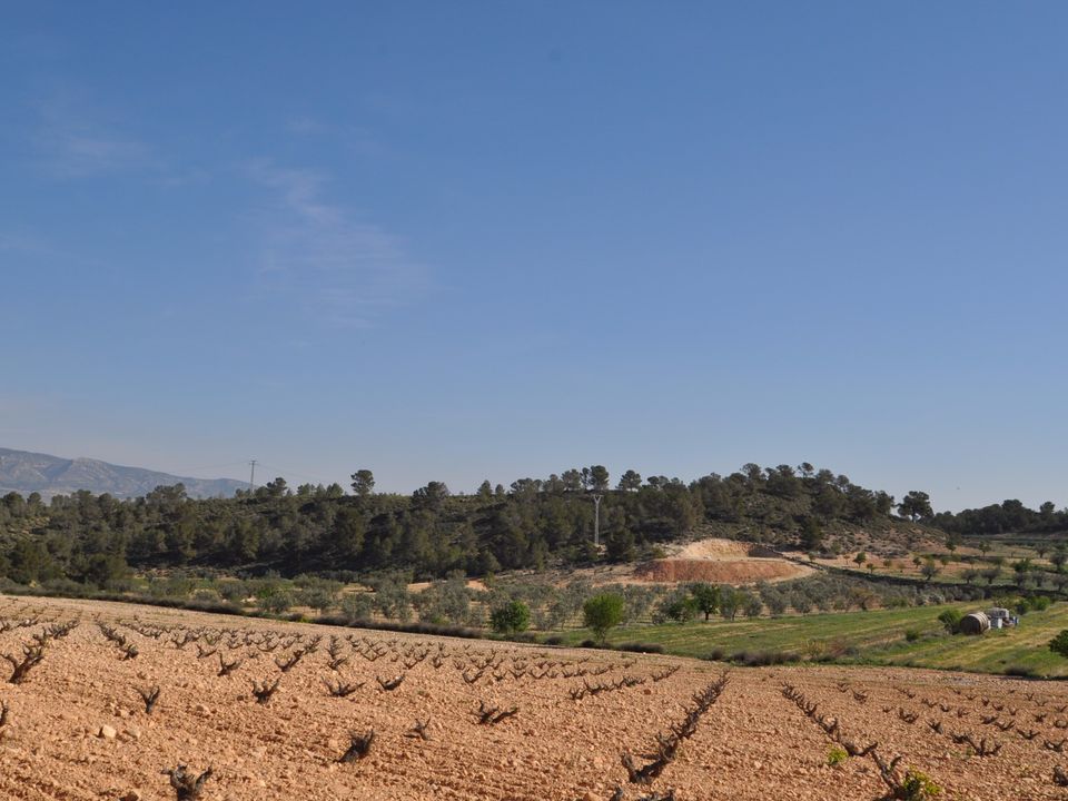 Helårsgrund i La Zarza, Murcia - foto 1