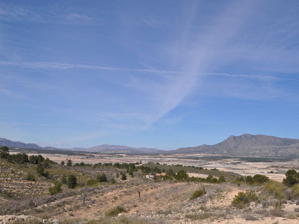 Helårsgrund i La Zarza, Murcia - foto 4