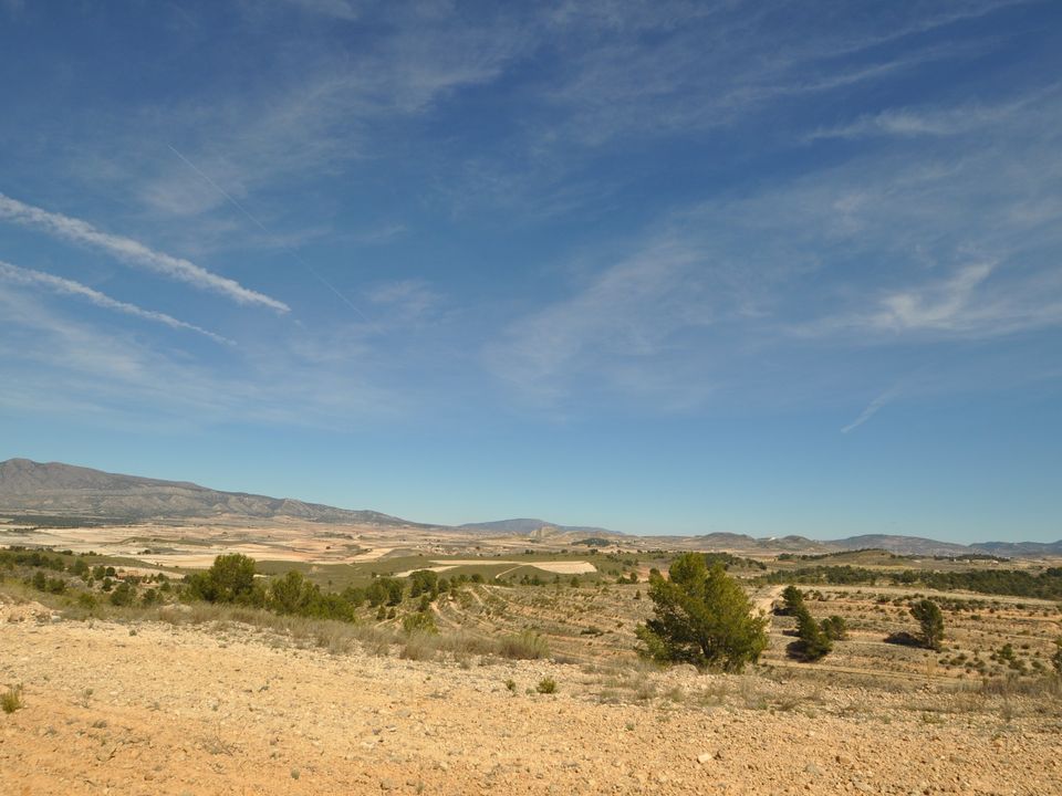Helårsgrund i La Zarza, Murcia - foto 1