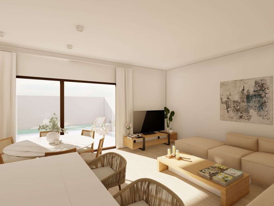 Casa adossada a San Javier, Murcia - foto 4