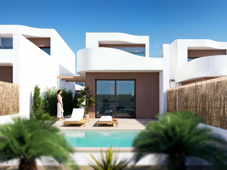 Villa i Los Montesinos, Alicante - foto 2