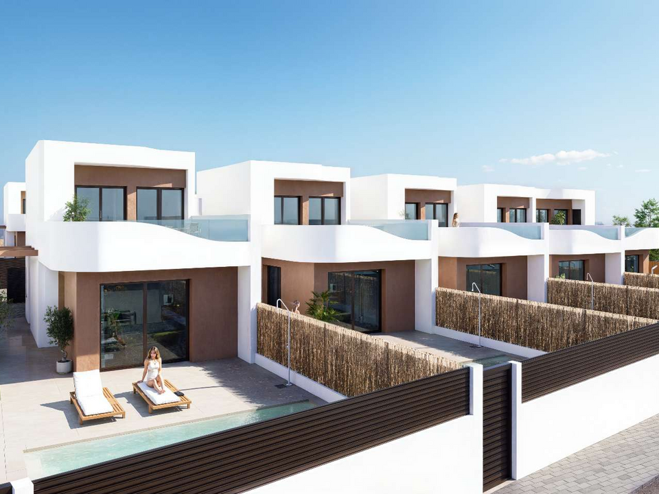 Villa i Los Montesinos, Alicante - foto 4