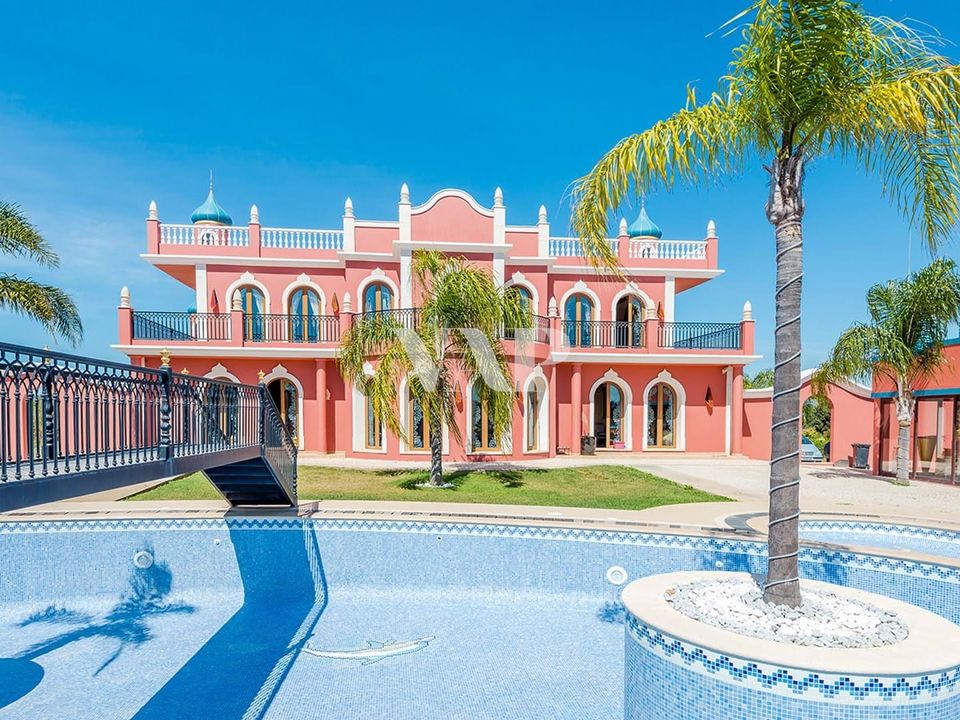 Villa i Quarteira, Faro - foto 2
