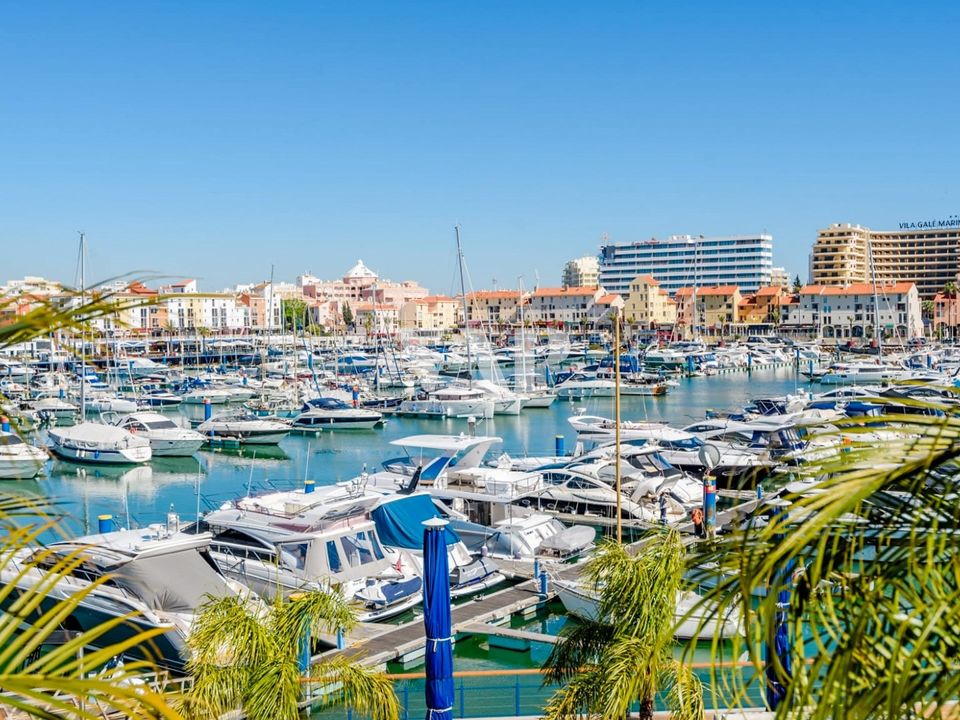 Lejlighed i Vilamoura, Faro - foto 5