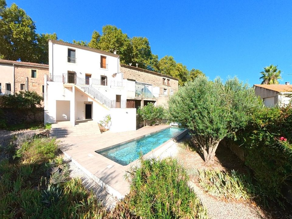 Farm i Saint-Thibéry, Herault - foto 1