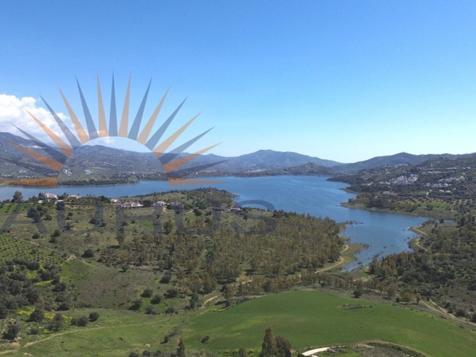 Villa i Vinuela, Malaga - foto 3