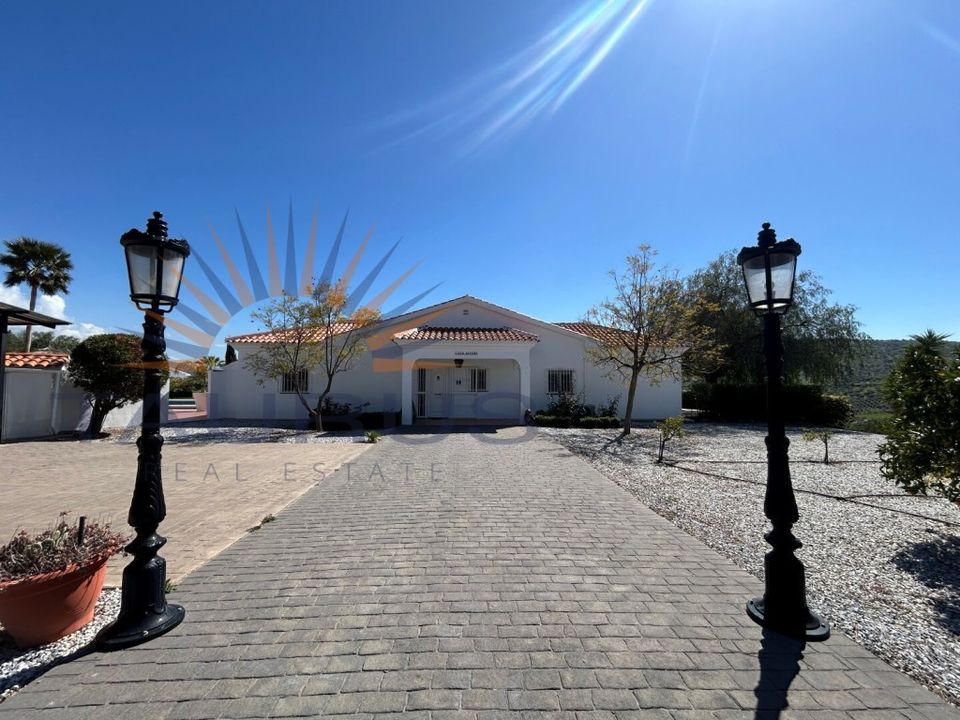 Villa i Vinuela, Malaga - foto 5