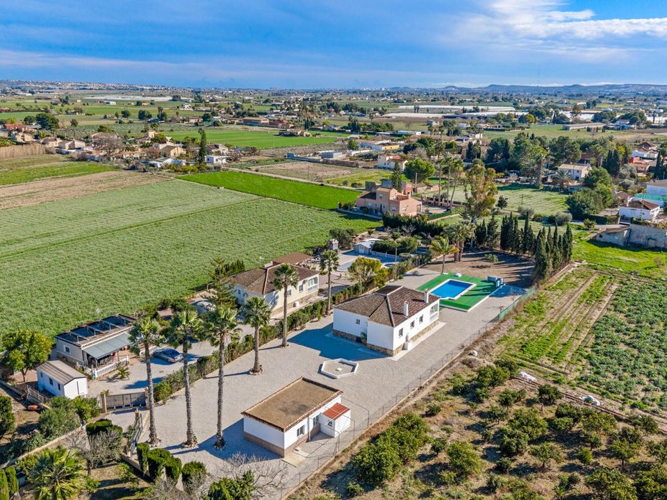 Villa i Dolores, Alicante - foto 4