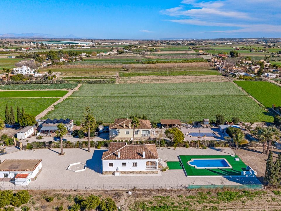 Villa i Dolores, Alicante - foto 5