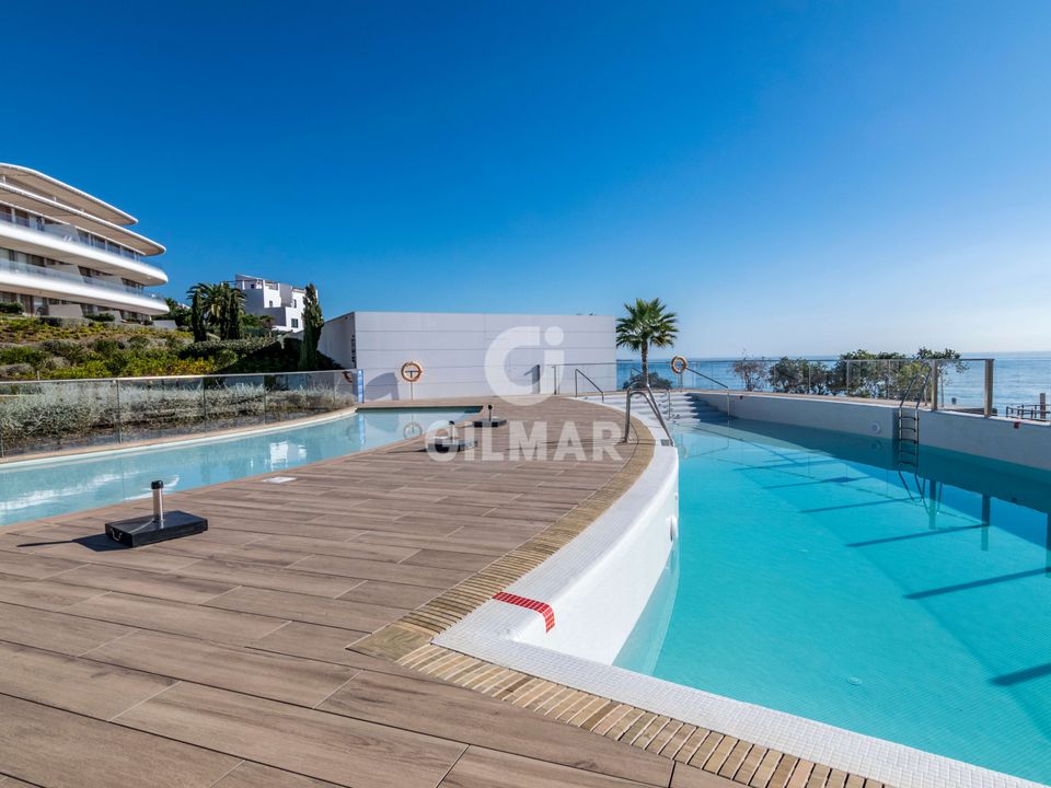 Lejlighed i Estepona, Malaga - foto 4