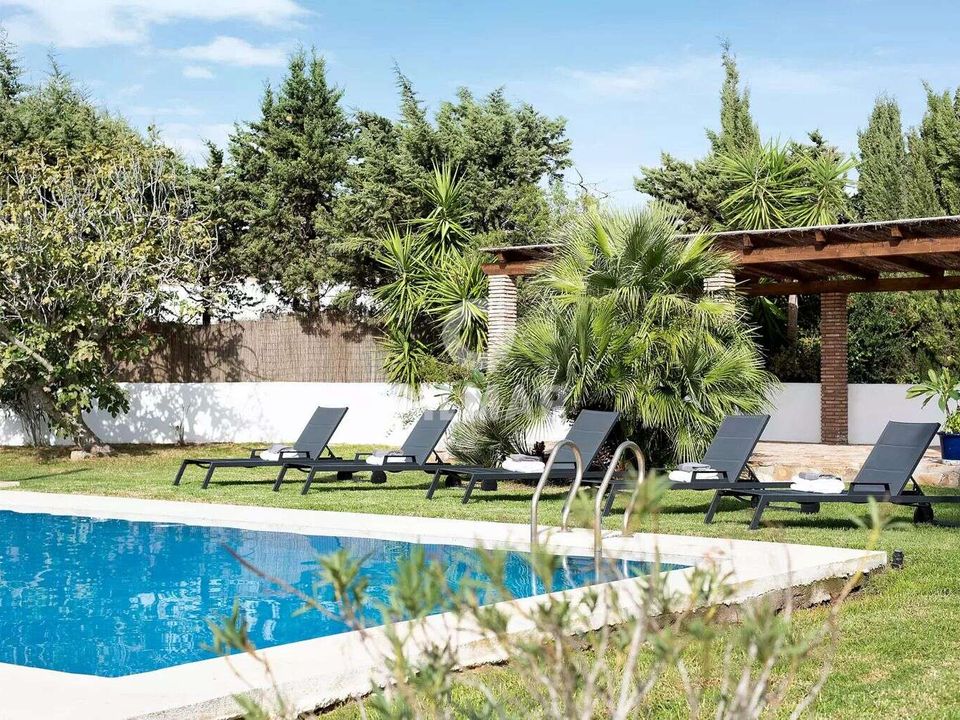 Villa i Vejer De La Frontera, Cadiz - foto 1