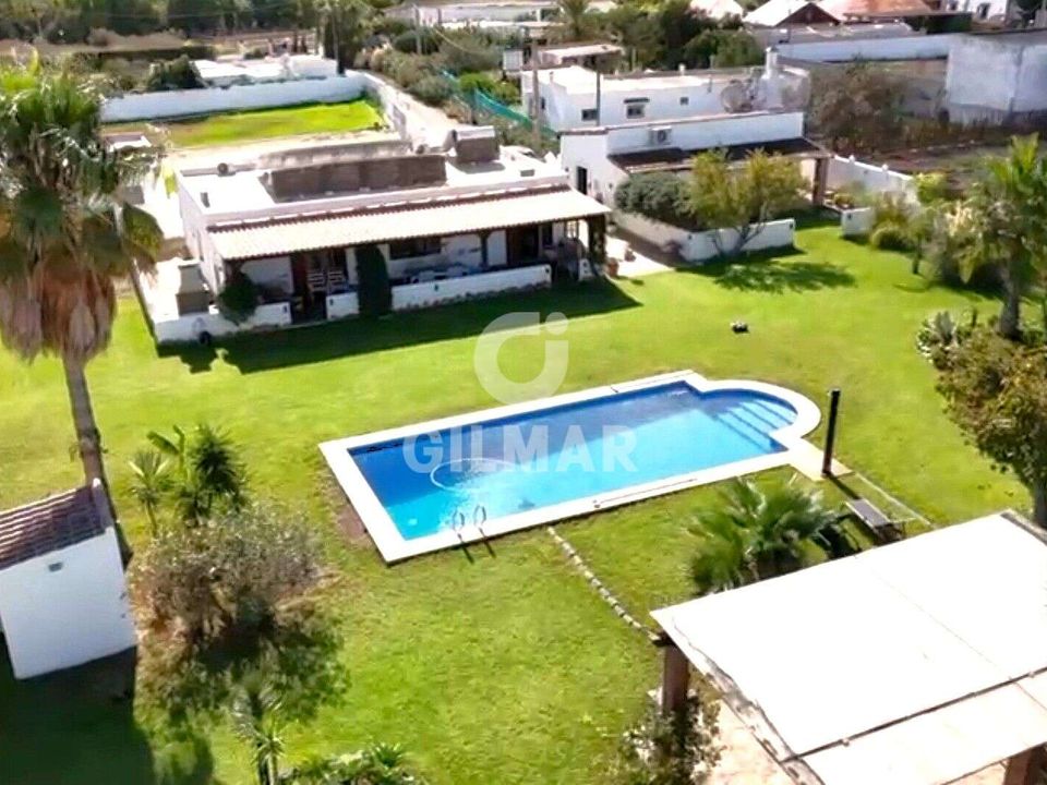 Villa i Vejer De La Frontera, Cadiz - foto 2