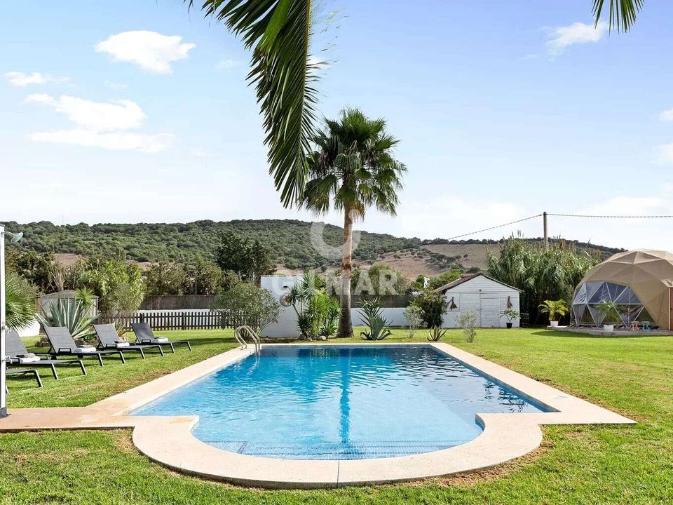 Villa i Vejer De La Frontera, Cadiz - foto 4