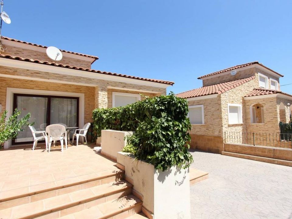 Villa en Calpe, Alicante - foto 4