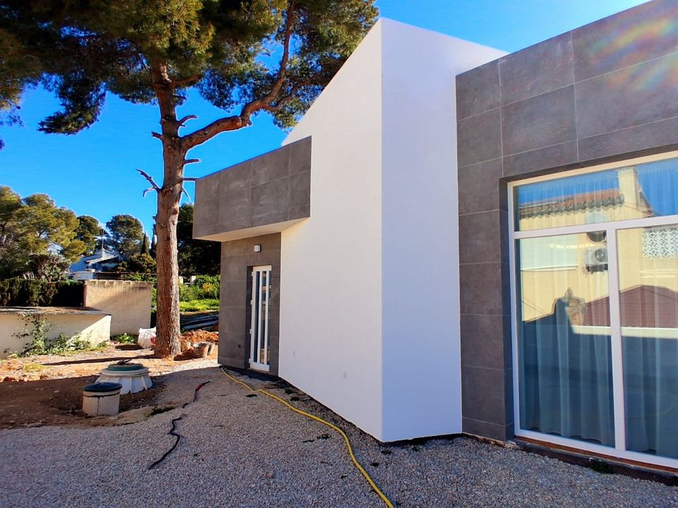 Villa i Calpe, Alicante - bilde 2
