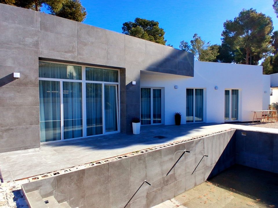 Villa i Calpe, Alicante - bilde 1