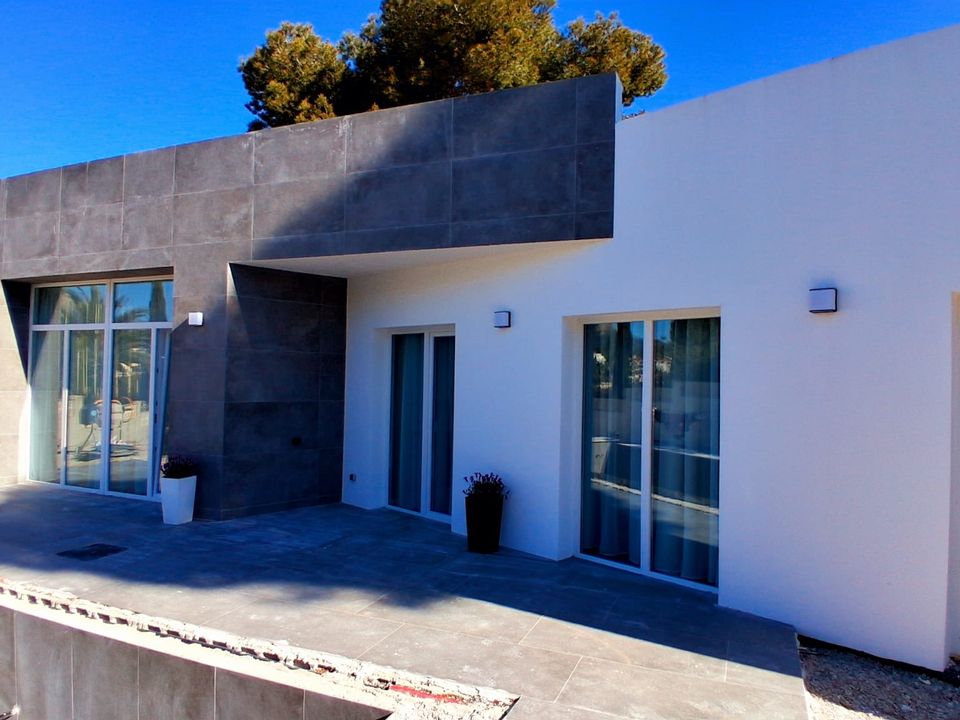 Villa i Calpe, Alicante - bilde 3