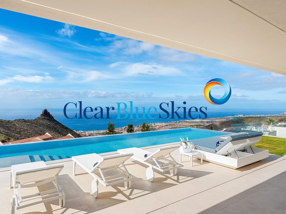 Villa i Torviscas, Tenerife - foto 1