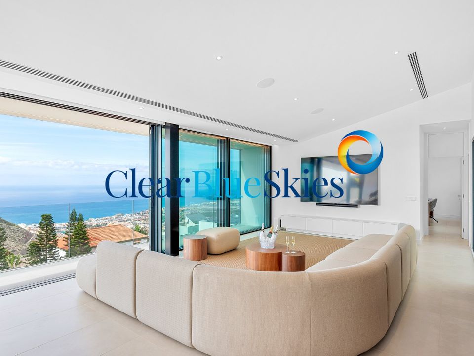 Villa i Torviscas, Tenerife - foto 3