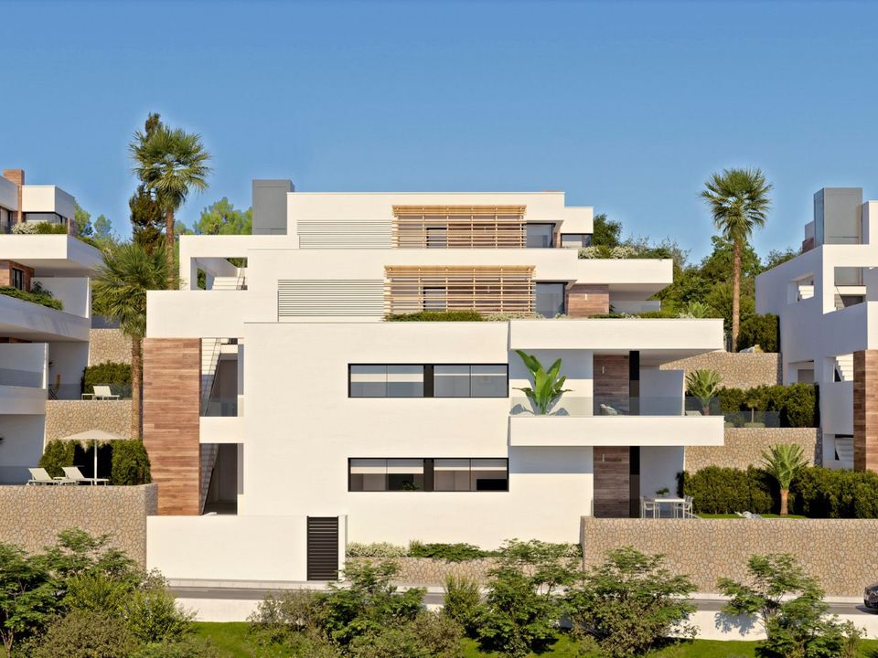 Penthouse i Benitachell, Alicante - foto 2