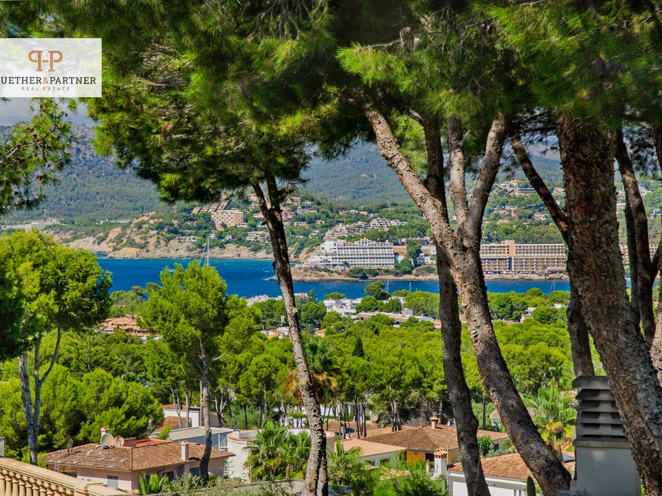 Byhus i Santa Ponsa, Mallorca - foto 1