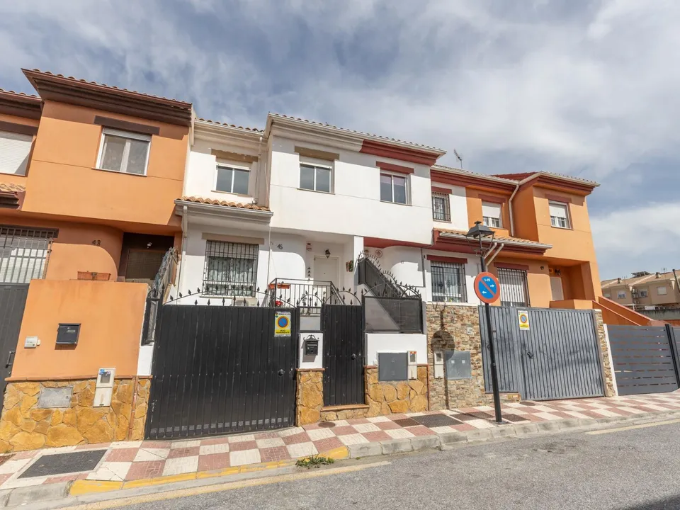 Villa i Churriana De La Vega, Granada - foto 1