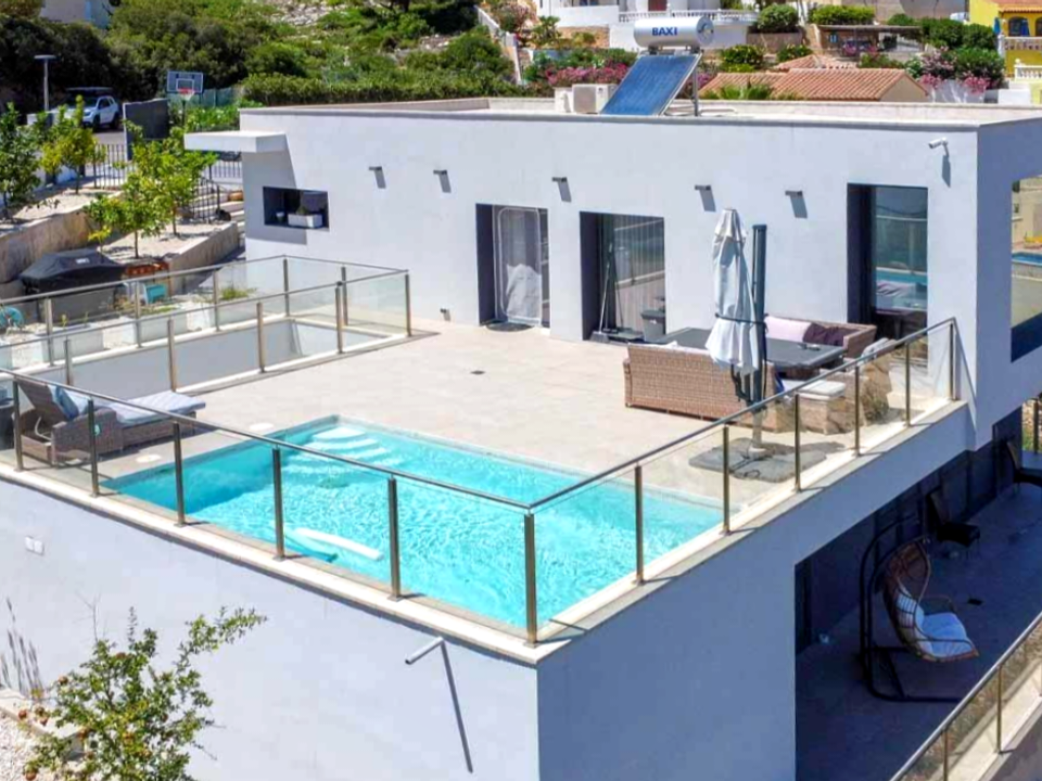 Villa i Benitachell, Alicante - foto 2