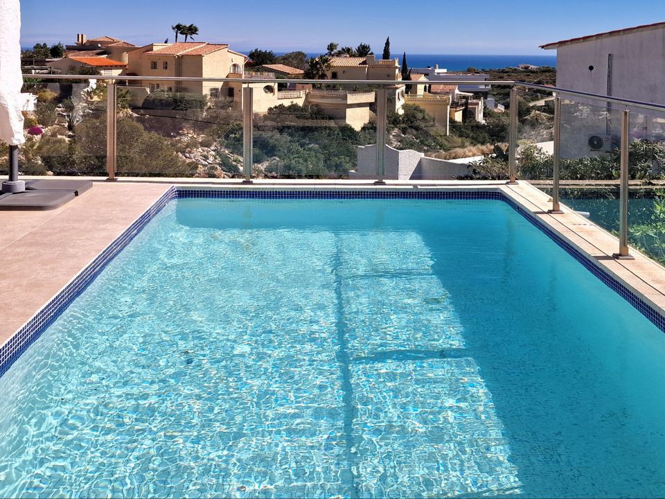 Villa i Benitachell, Alicante - foto 4