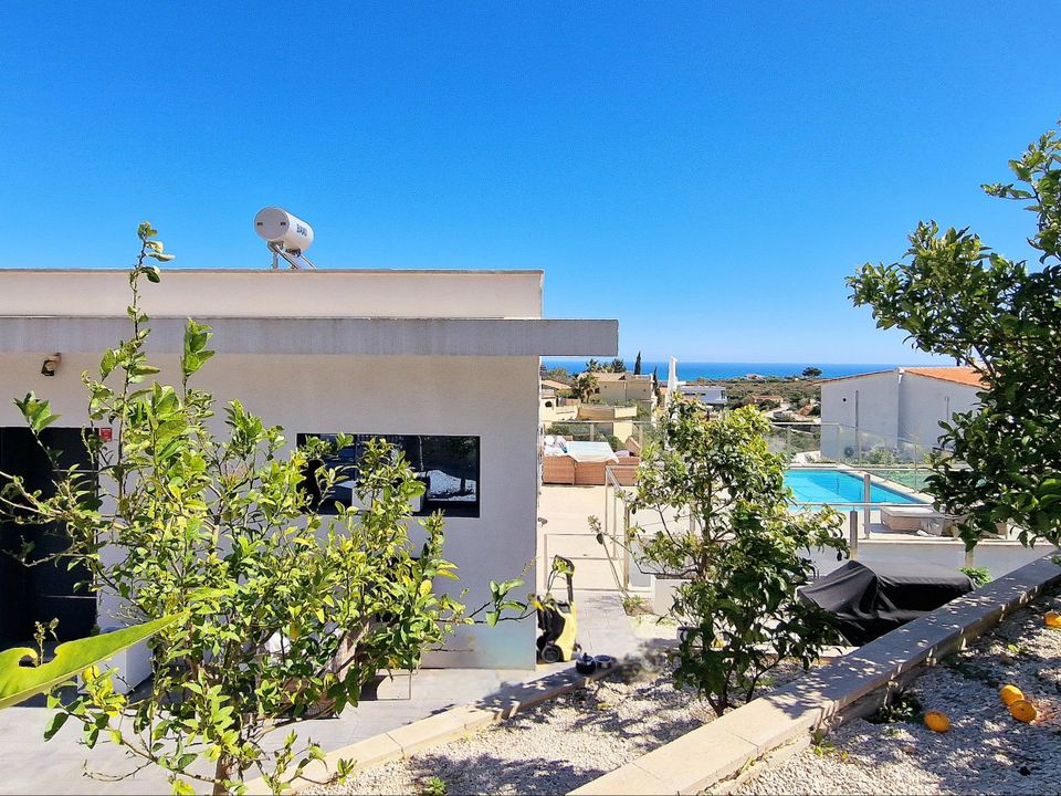 Villa i Benitachell, Alicante - foto 5