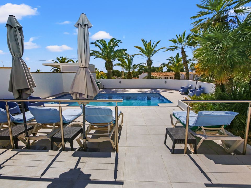 Villa i Moraira, Alicante - foto 2