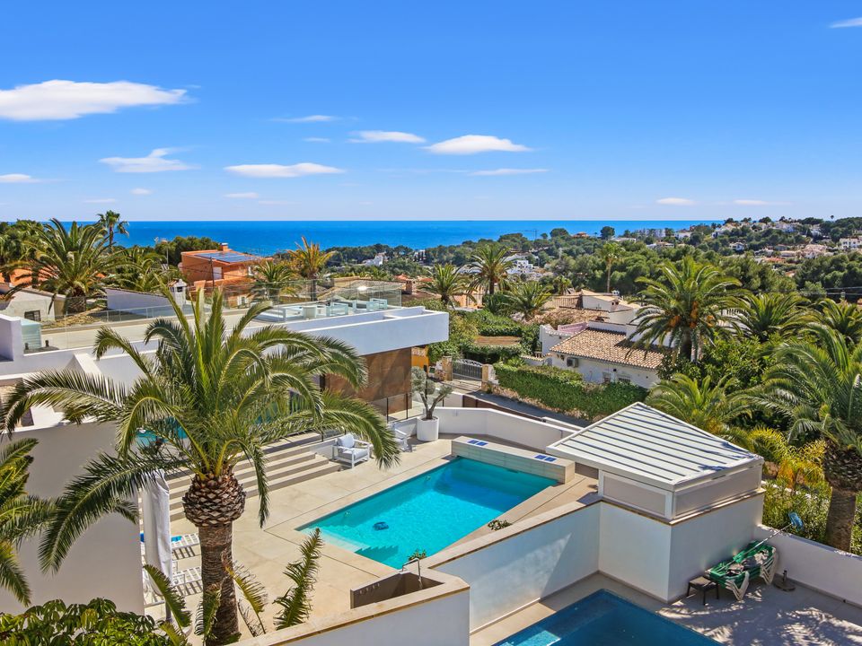 Villa i Moraira, Alicante - foto 3