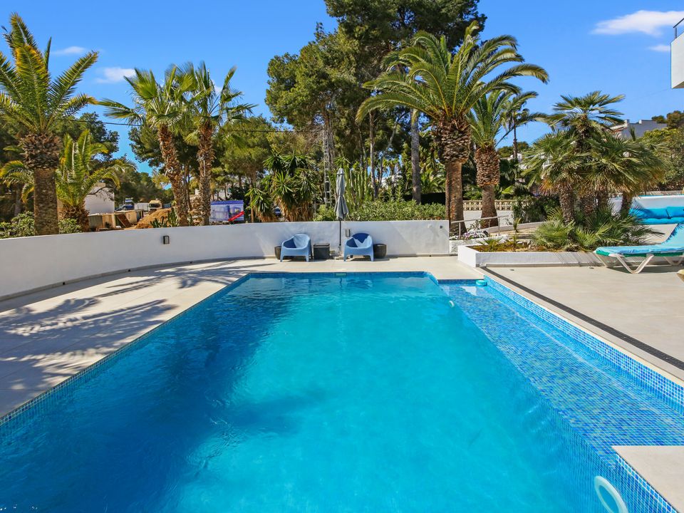 Villa i Moraira, Alicante - foto 4