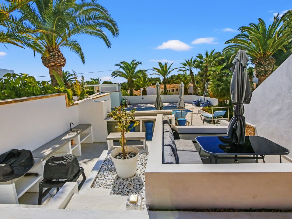 Villa i Moraira, Alicante - foto 5