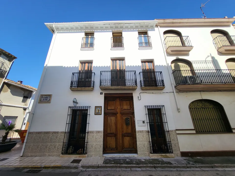 Byhus i Rafelcofer, Valencia - foto 3