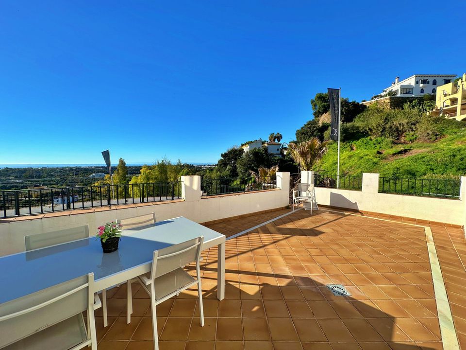 Byhus i Benahavis, Malaga - foto 4