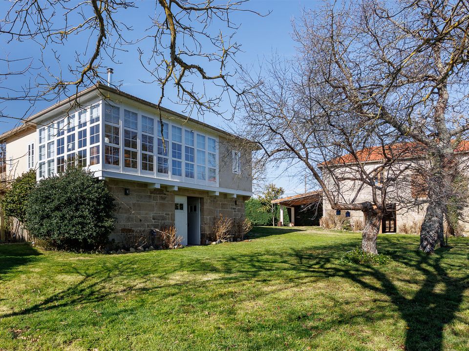 Herregård i Maceda, Orense - bilde 1