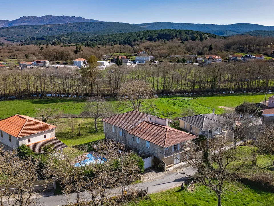Landejendom i Maceda, Orense - foto 3