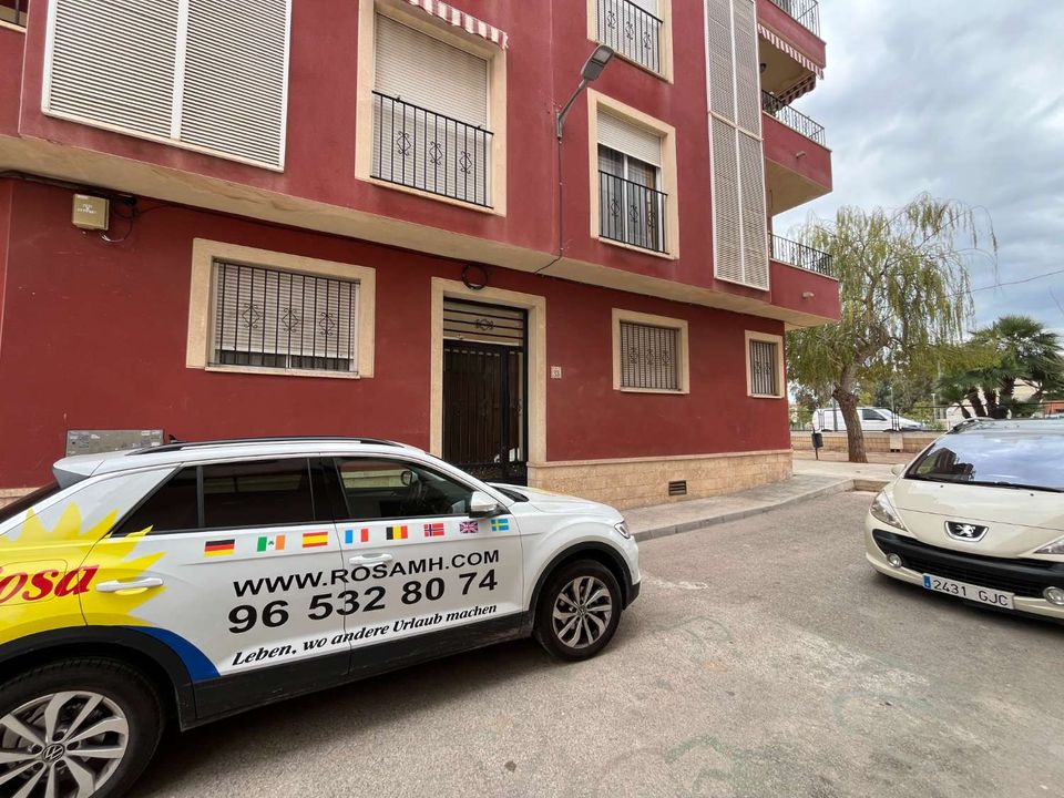 Lejlighed i Dolores, Alicante - foto 2