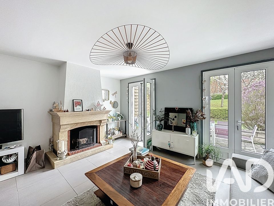 Villa i Nanterre, Hauts-de-Seine - foto 1
