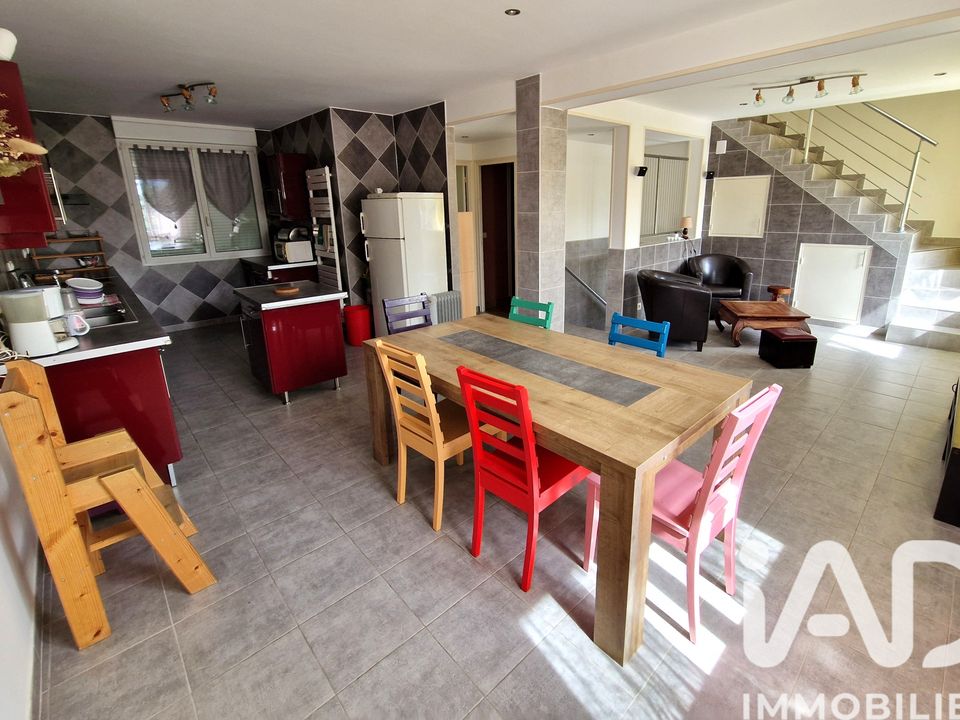 Villa i Aulnay-sous-Bois, Seine-Saint-Denis - foto 1