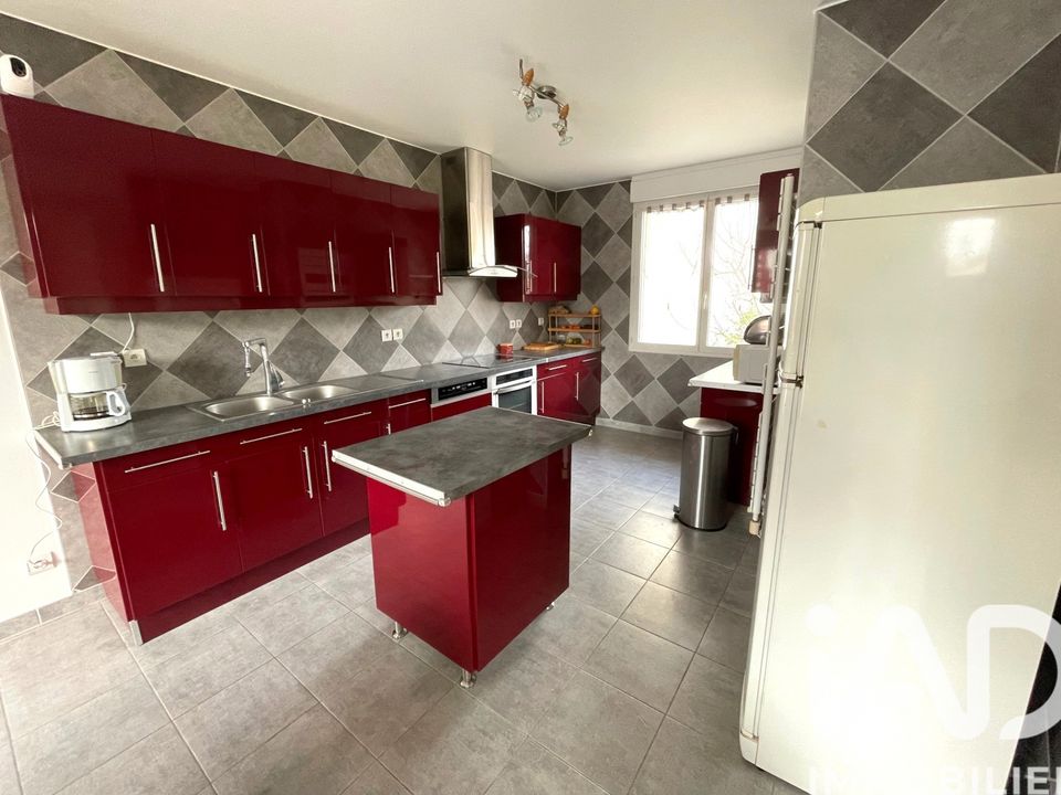 Villa i Aulnay-sous-Bois, Seine-Saint-Denis - foto 2