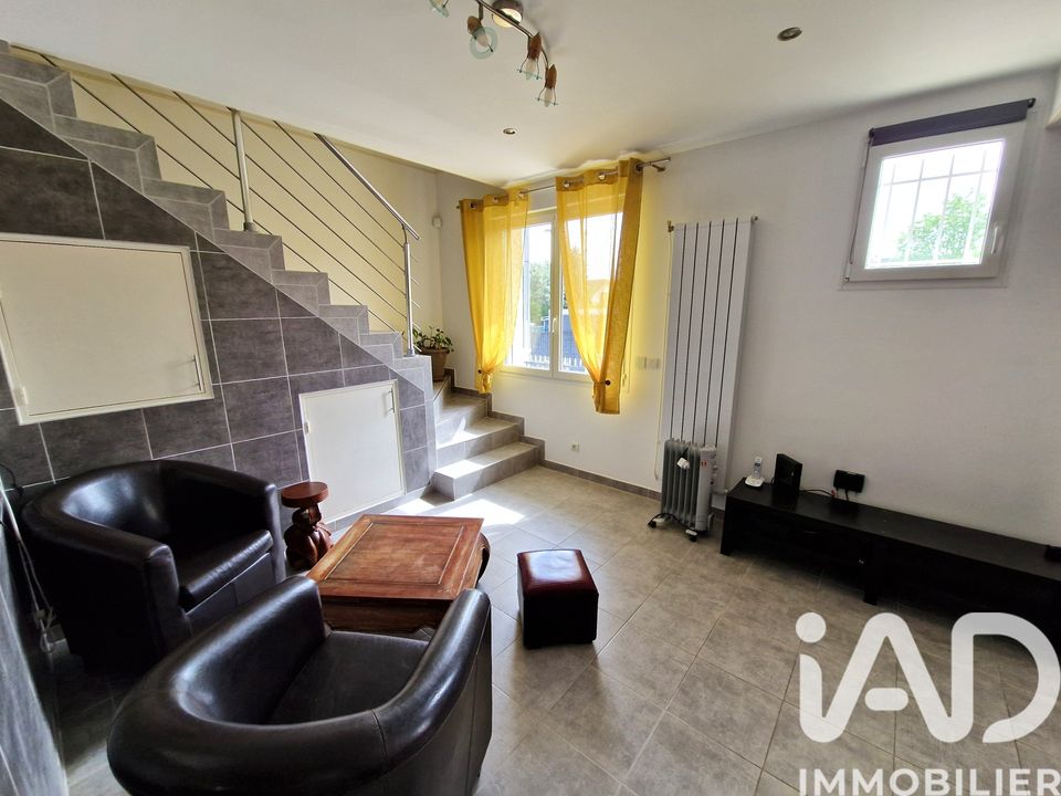 Villa i Aulnay-sous-Bois, Seine-Saint-Denis - foto 4
