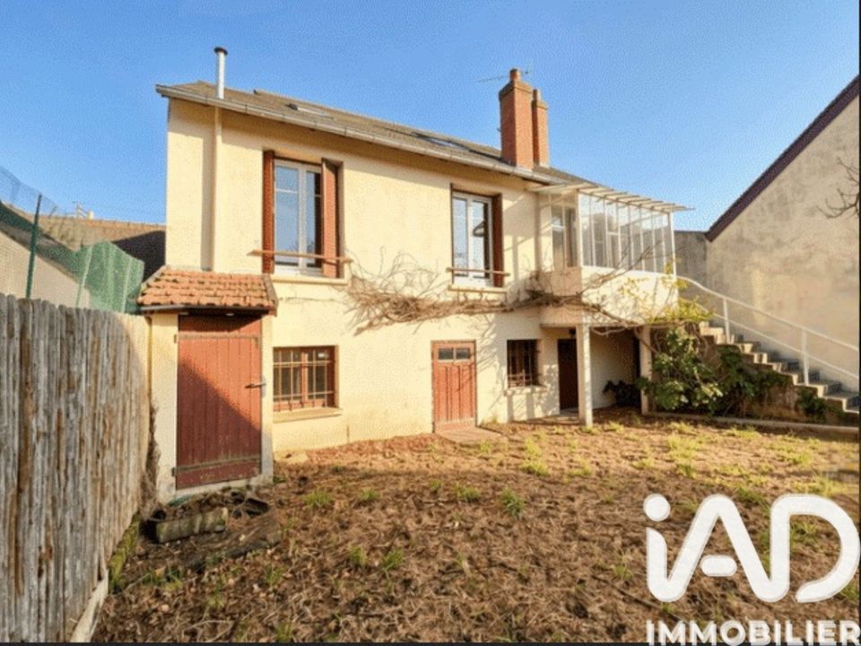 Villa i Gien, Loiret - foto 4